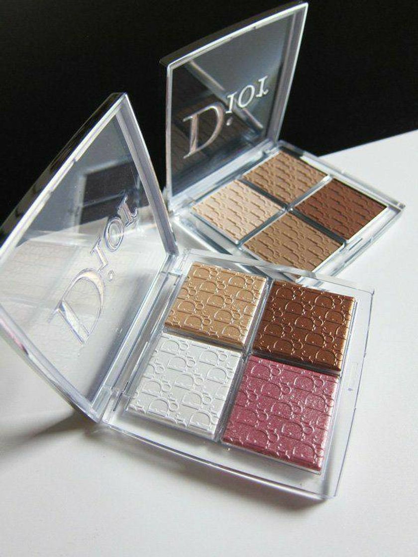 Moda Iluminador Dior