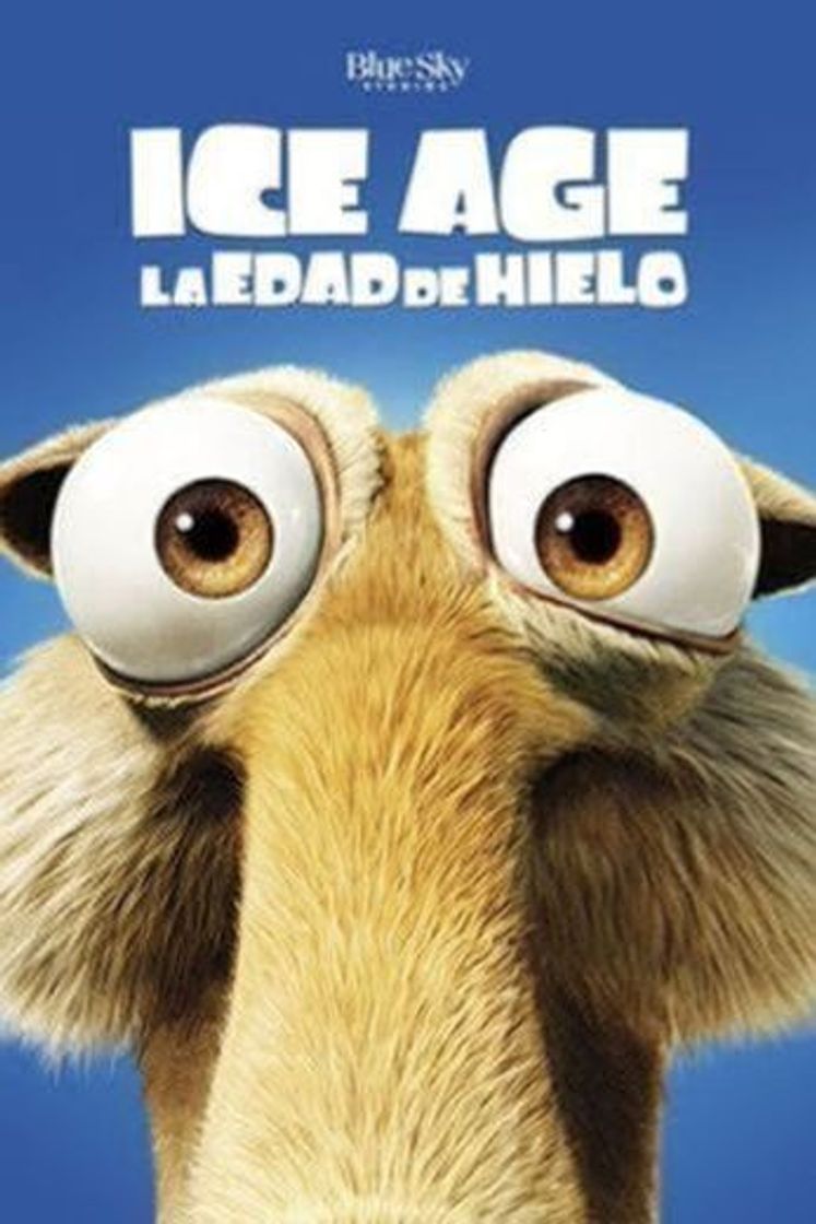 Movie Ice Age: La edad de hielo