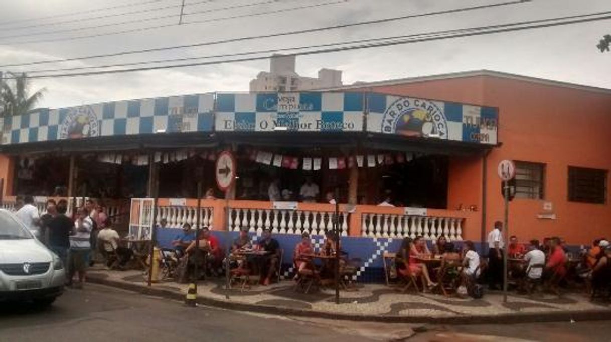 Restaurants Bar do Carioca