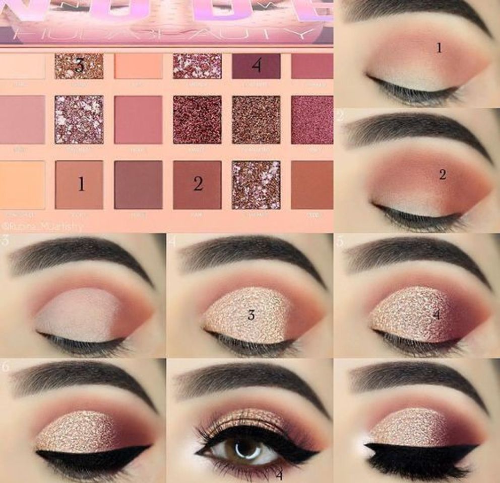Makeup pra iniciantes