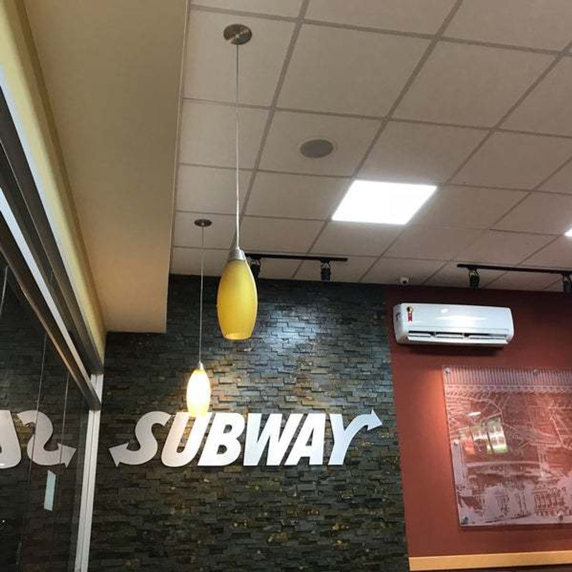 Restaurantes Subway