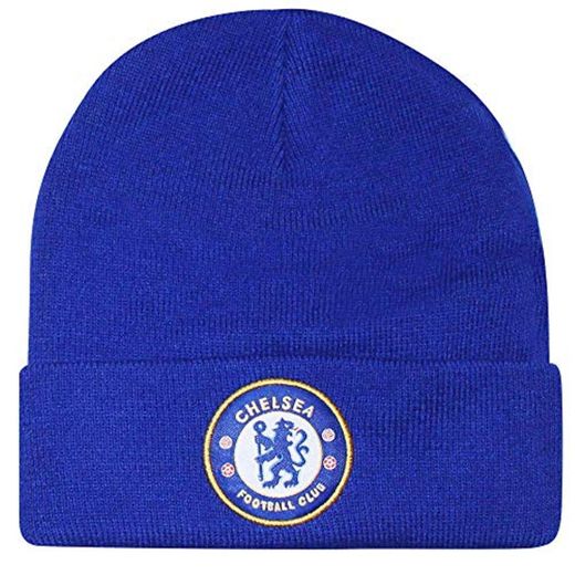 BLUES- Gorra Oficial de Chelsea FC