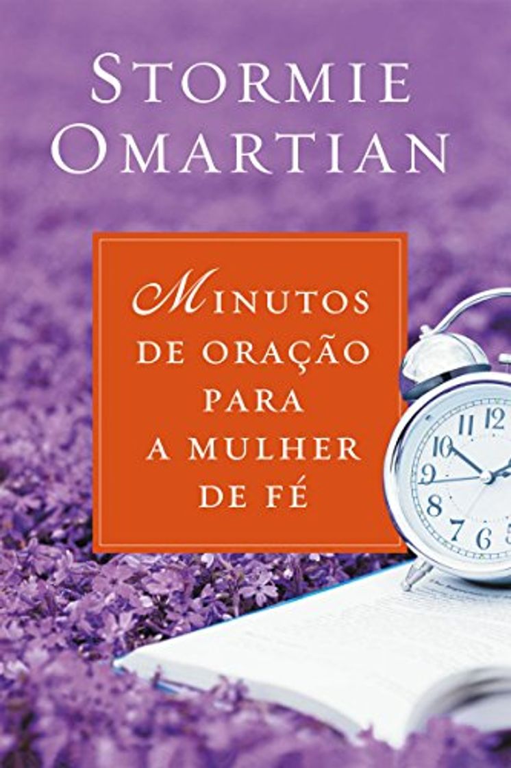 Libro Minutos de oração para a mulher de fé