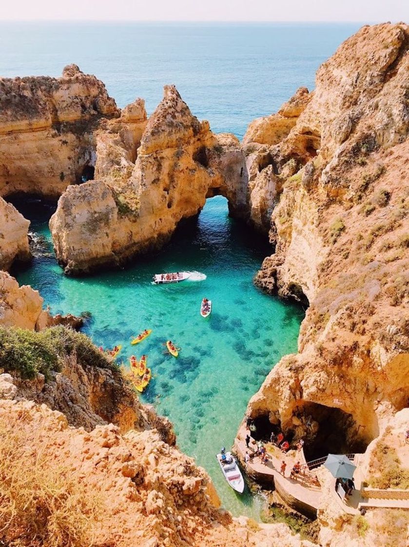 Place Algarve