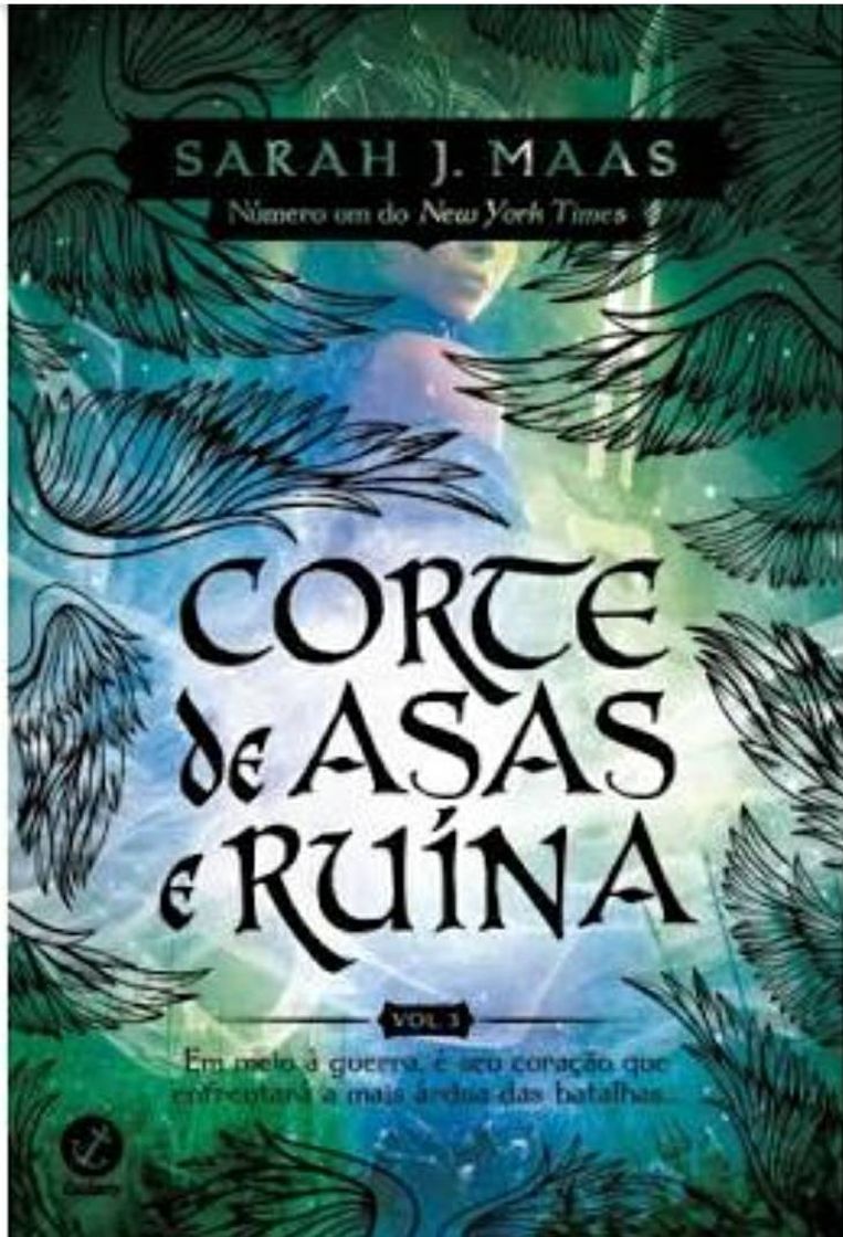 Libro Una corte de alas y ruina