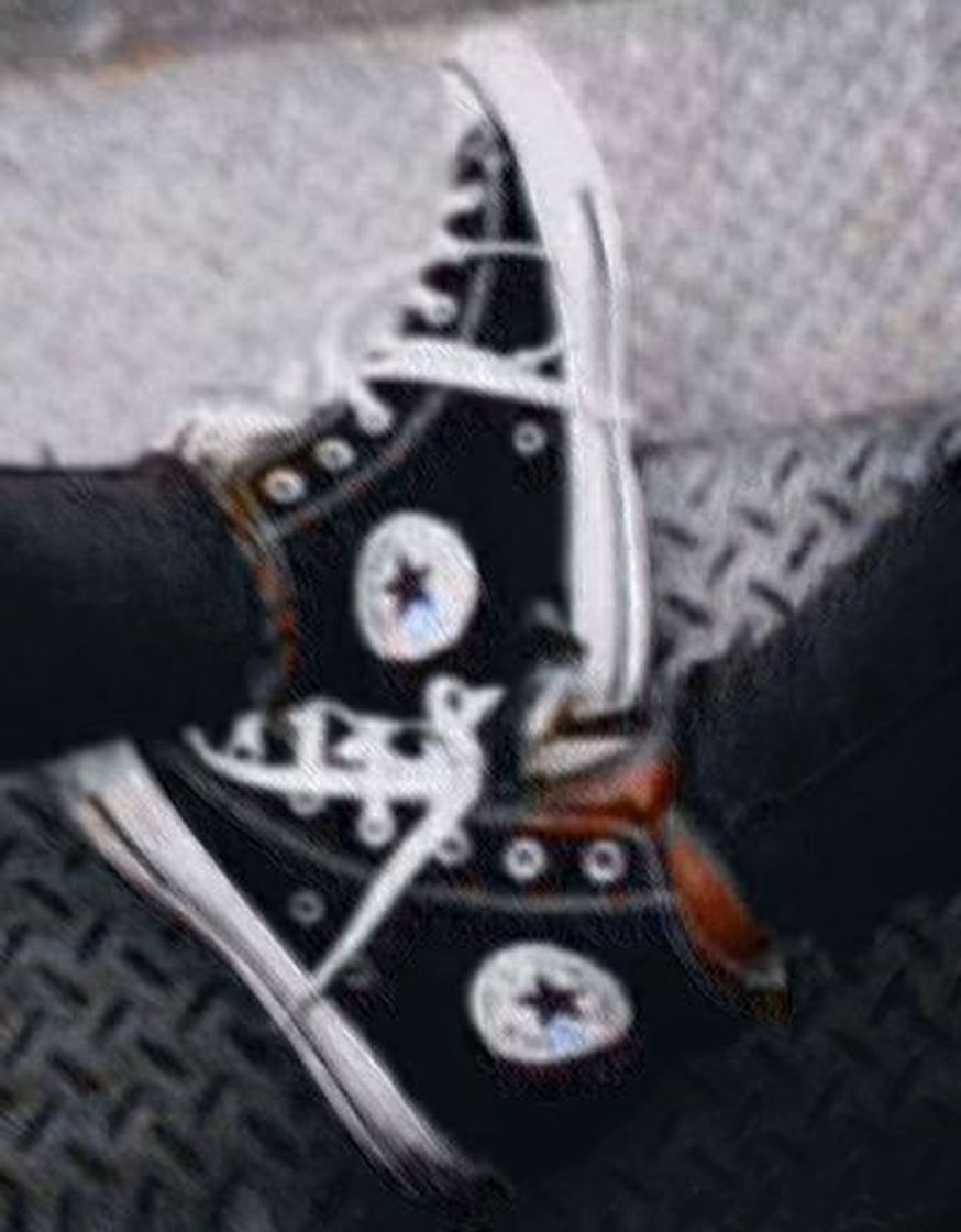 Social Converse Chuck Taylor All Star Hi, Zapatillas Altas Unisex adulto, Negro