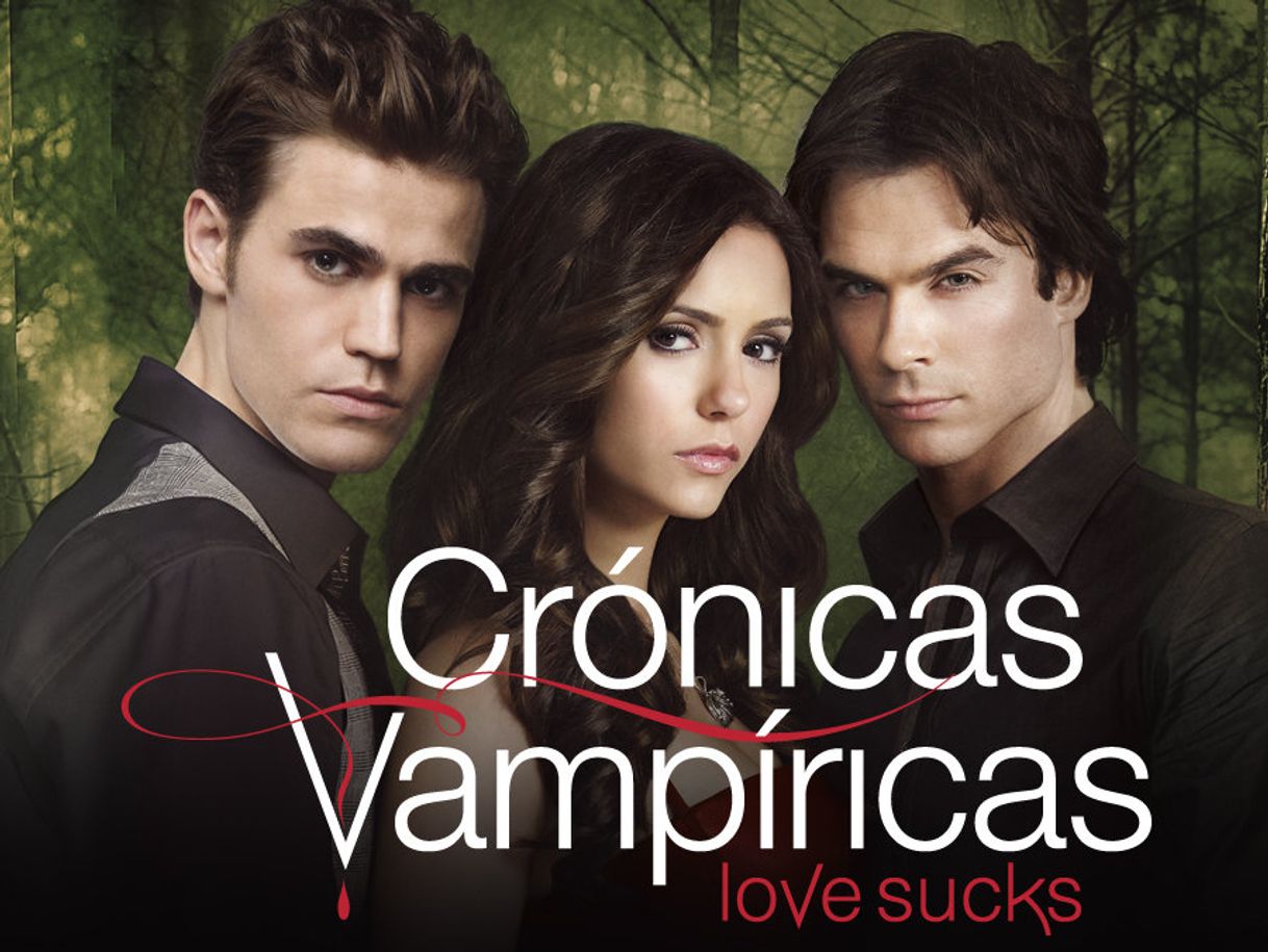 Serie Crónicas vampíricas