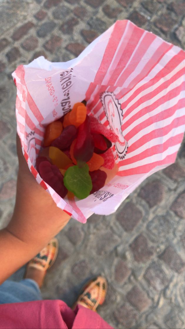 Place La Caramelería