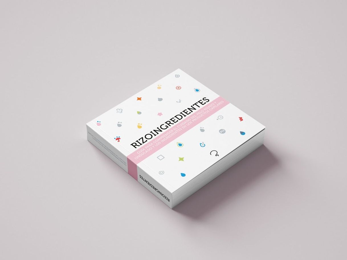 Social Rizo Ingredientes