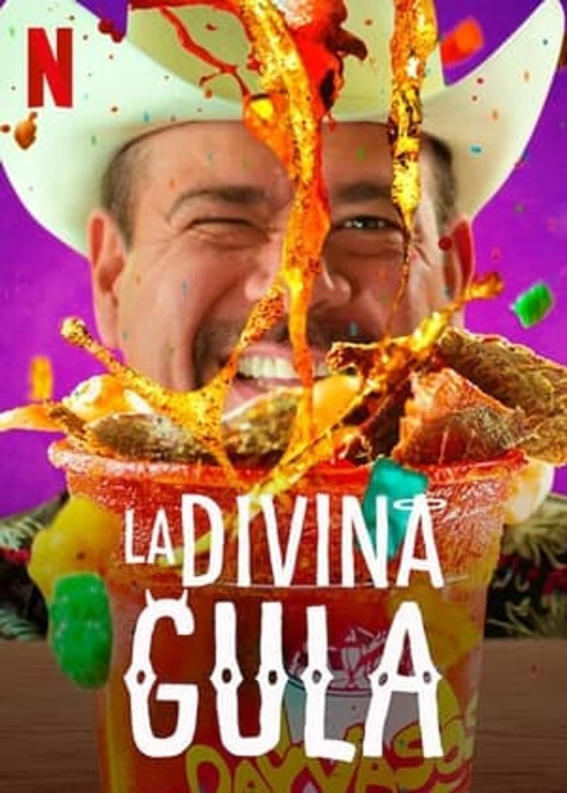 Serie La divina gula