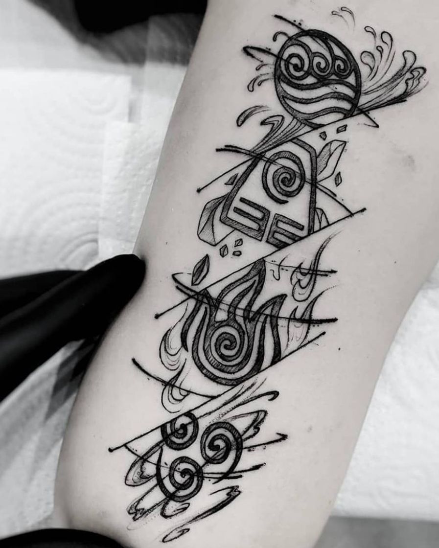 Moda Tattoo