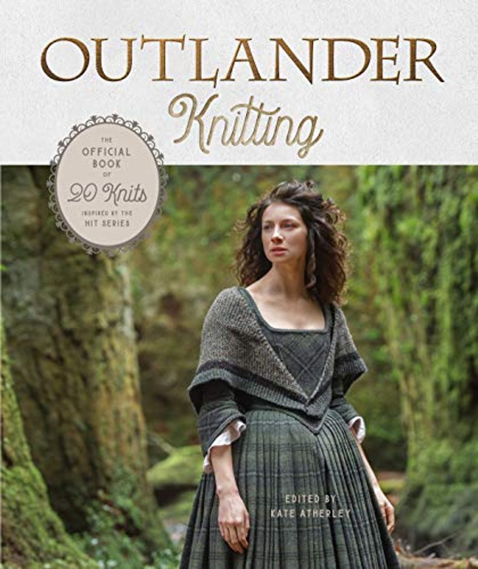 Book Outlander Knitting: The Official Book of 20 Knits Inspired by the Hit Series
