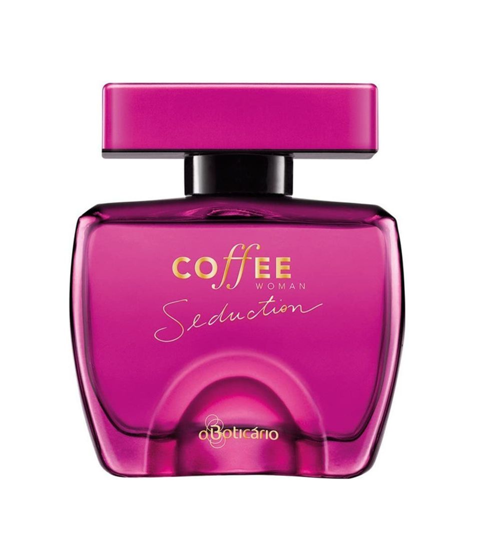 Social O Boticario Coffee Man Seduction Deodorant Cologne 100ml by Boticario