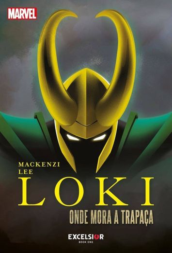 Loki- Onde mora a trapaça 