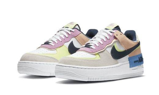 Tênis Nike Air Force 1 Shadow Feminino

