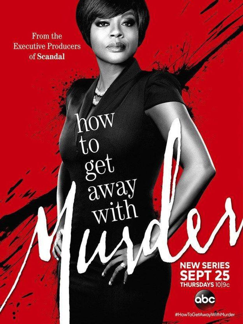 Moda How to get away with murder