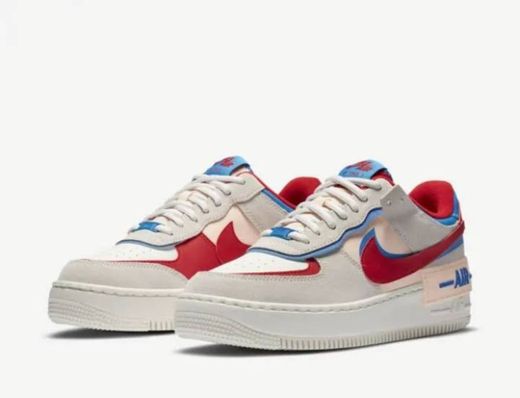 Tênis Nike Air Force 1 Shadow Feminino

