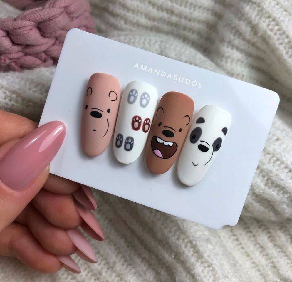 Fashion Nail