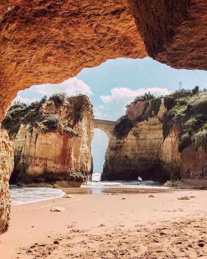 Praia dos Estudantes