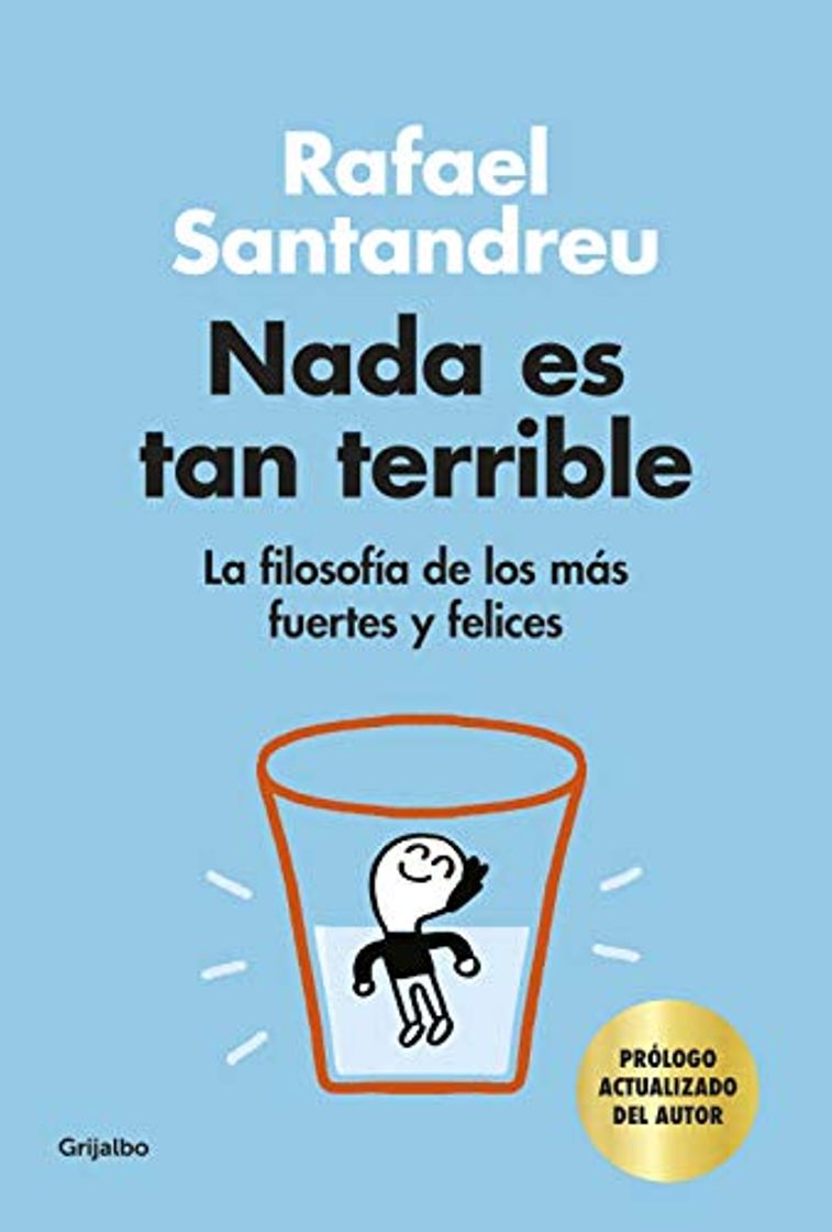 Libro Nada es tan terrible