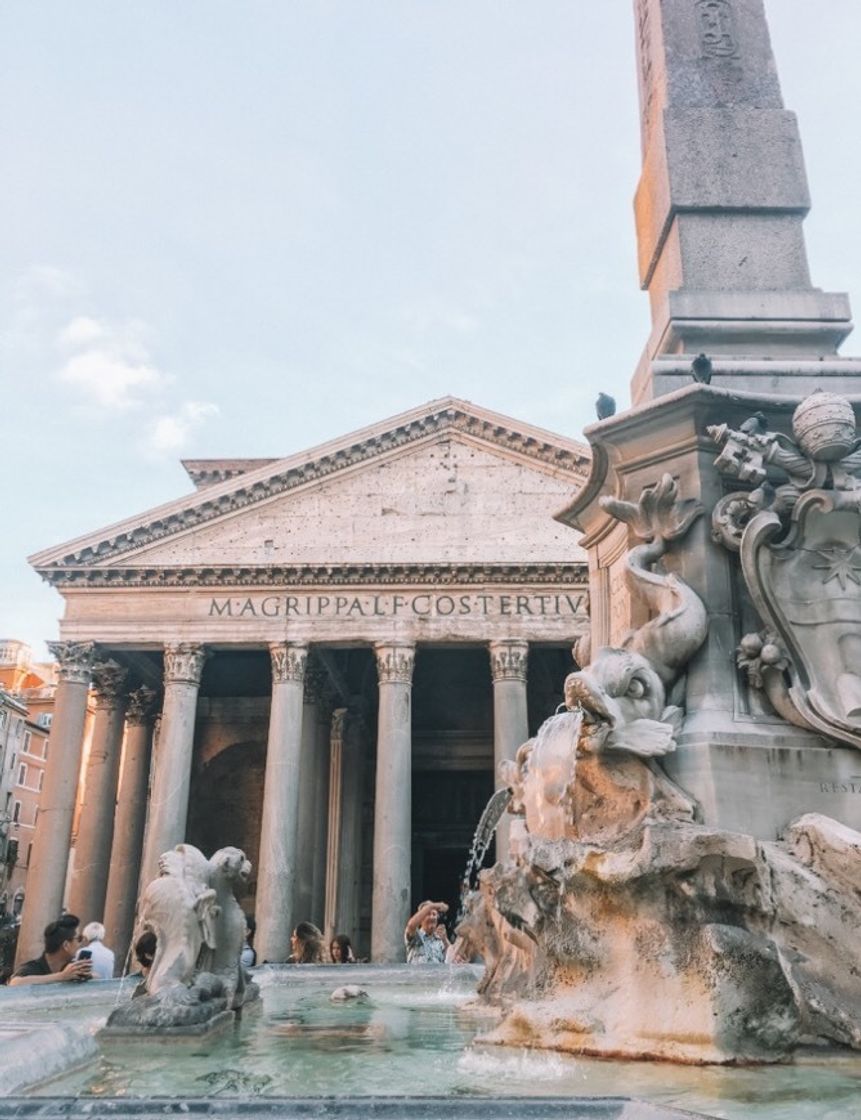 Place Pantheon