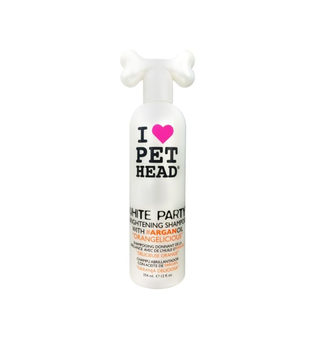 Product Pet Head White Party Brightening Shampoo