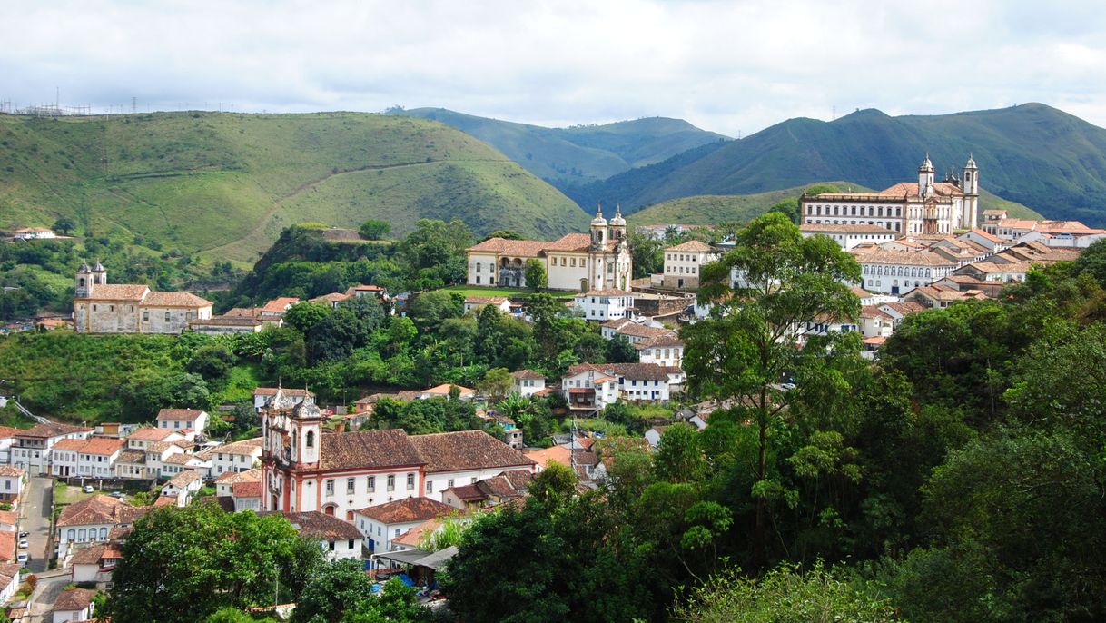 Place Lages