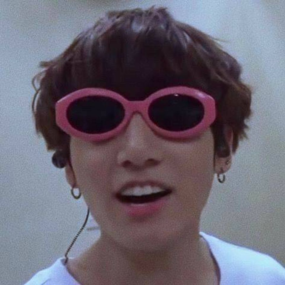 Fashion Jungkook BTS Icon 