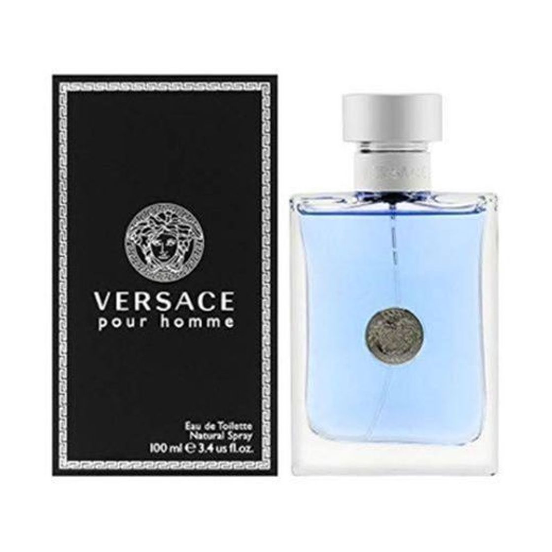 Beauty Versace Versace Pour Homme Agua de Colonia