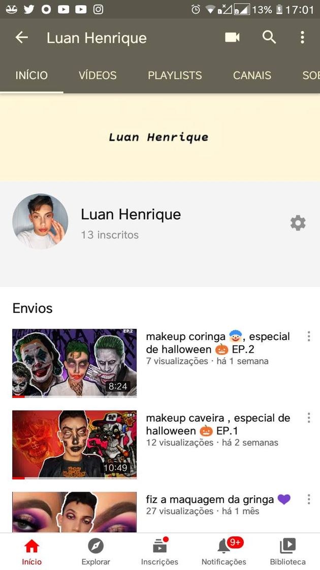 Moda Meu canal 