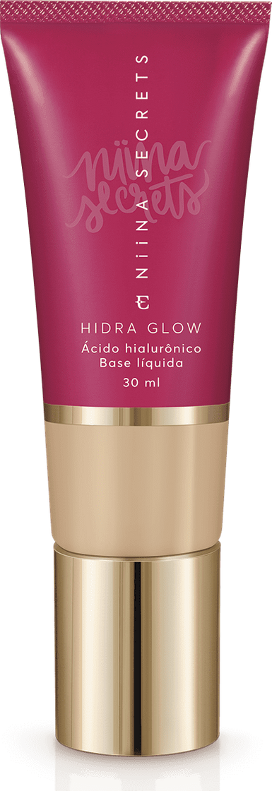 Moda Base Líquida Niina Secrets Hidra Glow | Sephora