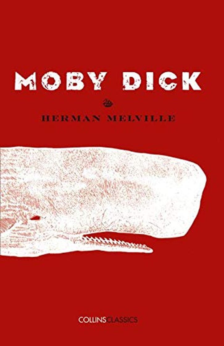 Libro Moby Dick