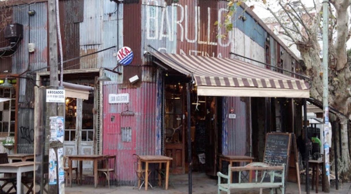 Restaurantes Barullo Cantina