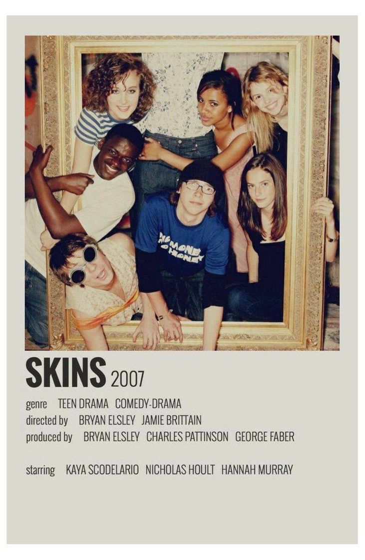 série skins