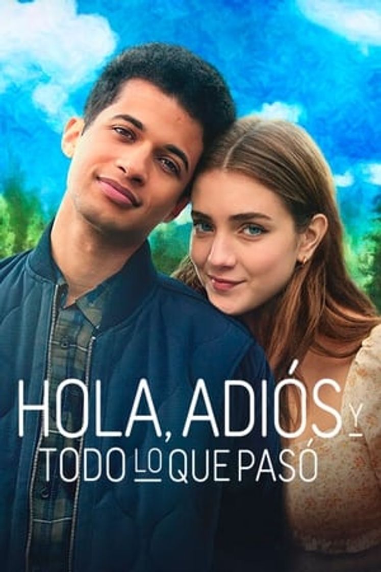 Movie Hola, adiós y todo lo que pasó