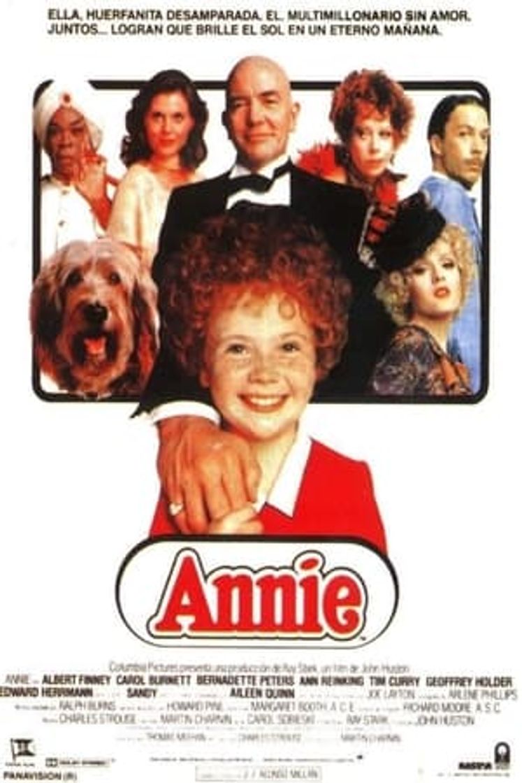 Película Annie