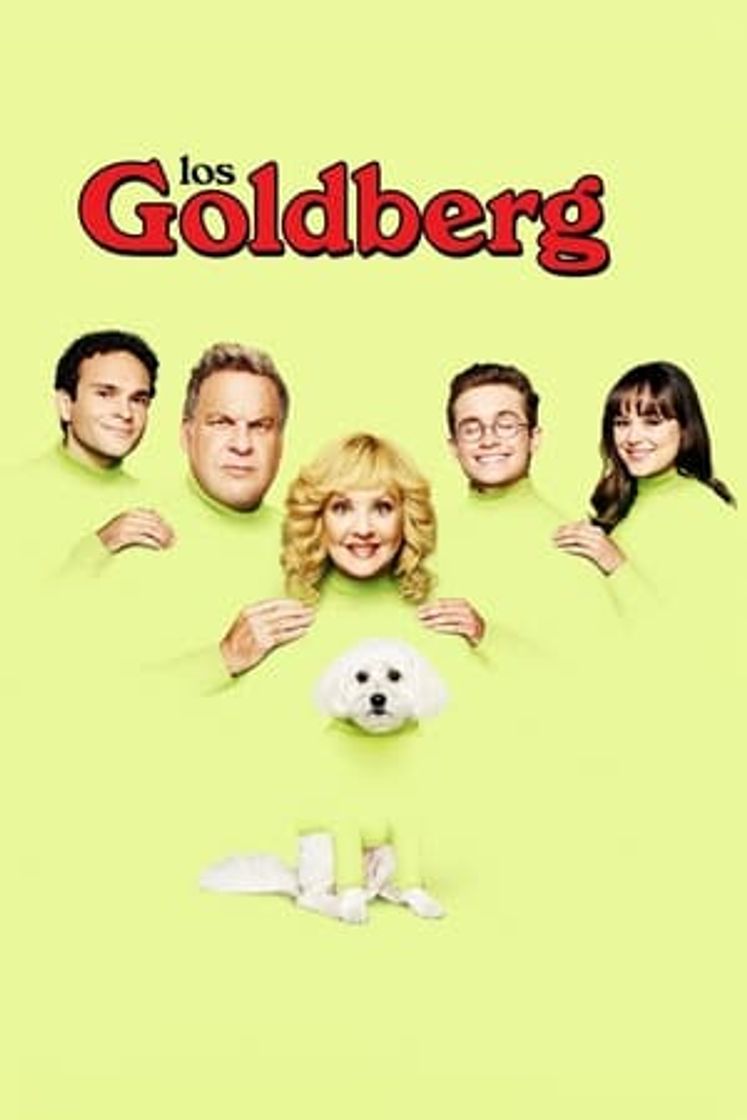 Serie Los Goldberg