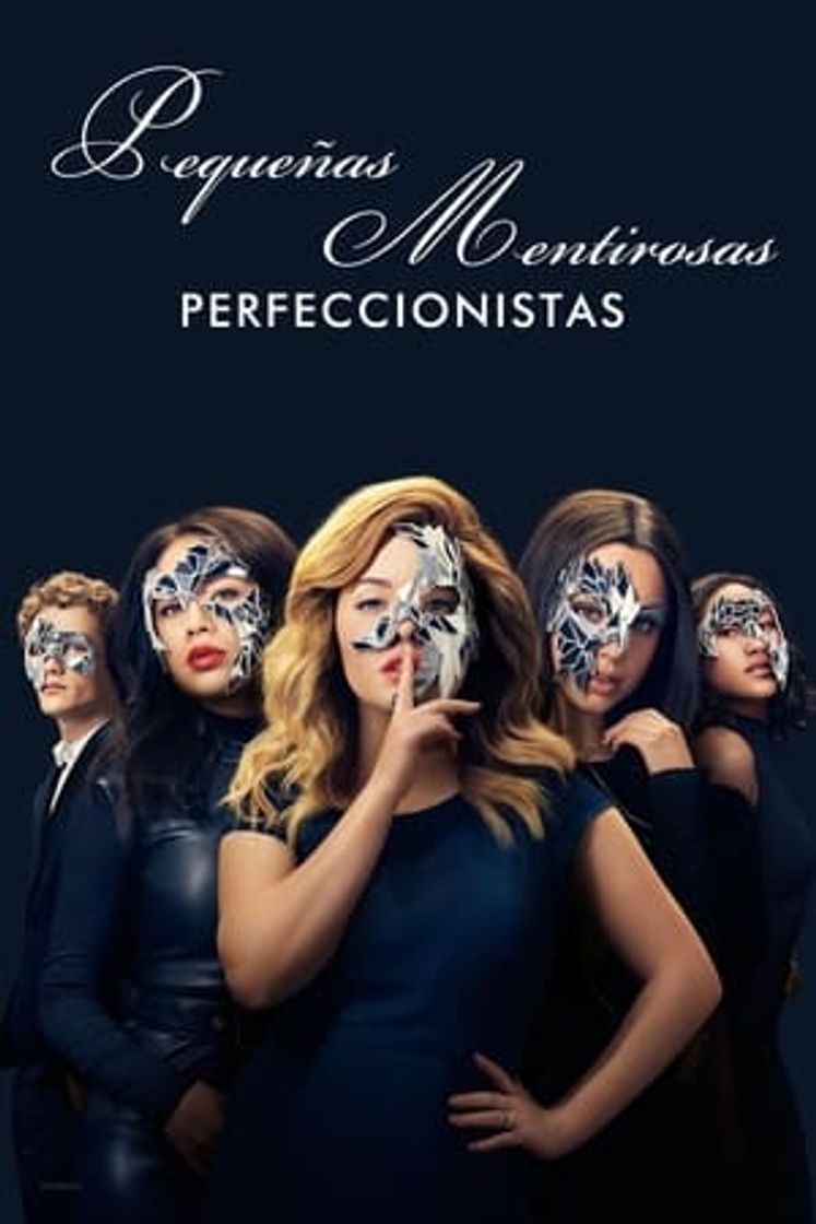 Serie Pequeñas mentirosas: Perfeccionistas