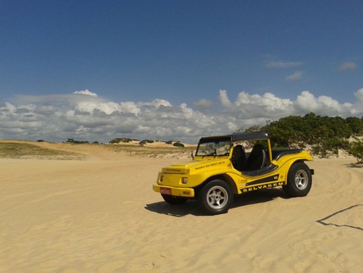 Place Passeio de buggy em Natal