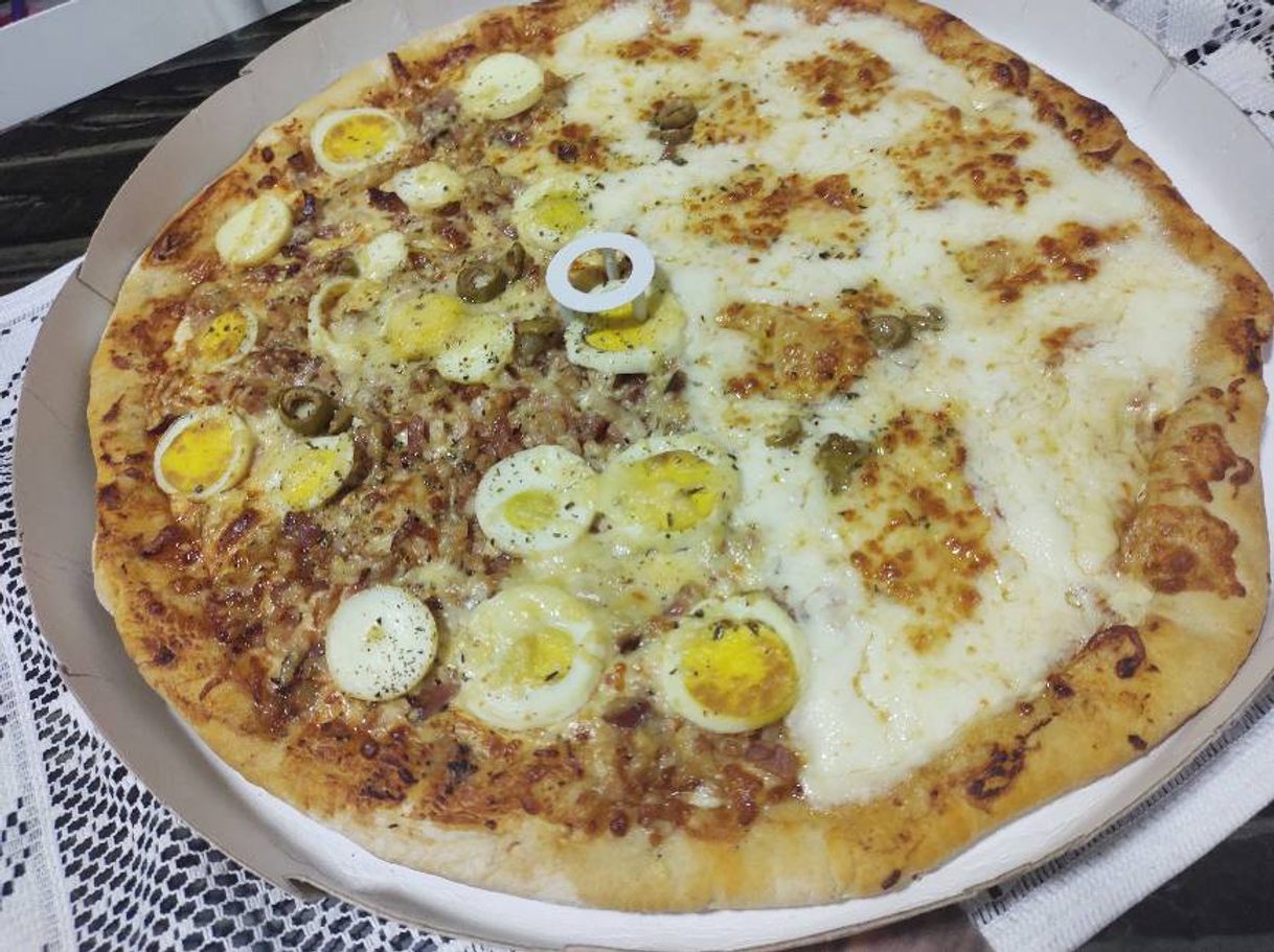 Restaurantes Dr Pizza