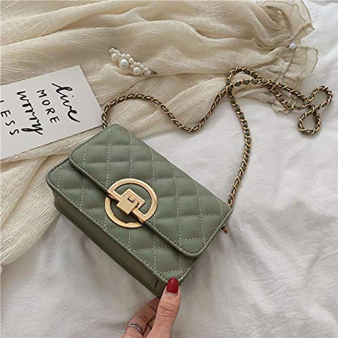 Social Desconocido Bandolera Chao Mori Fashion Mujer