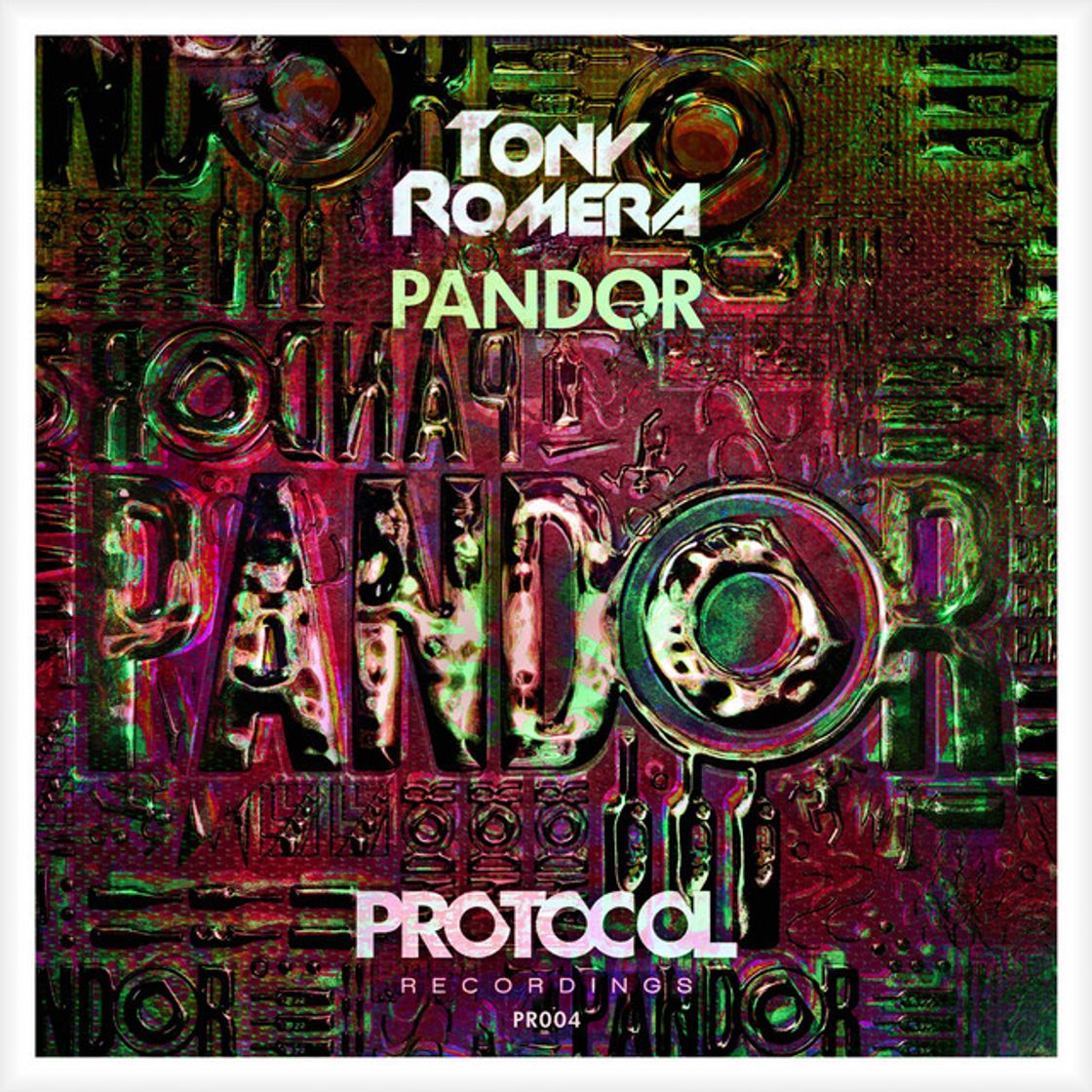 Canción Tony Romera - Pandor (Original Mix)