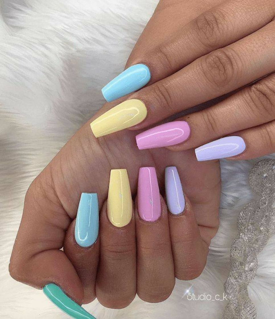 Fashion Tons pastel 