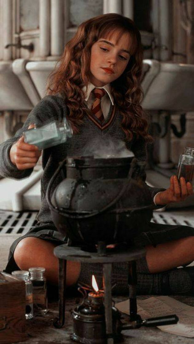 Moda Hermione Granger