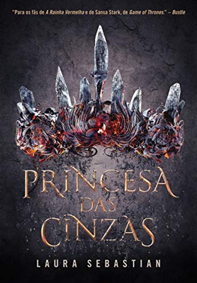 Book Princesa das Cinzas (Em Portugues do Brasil): Laura Sebastian ...