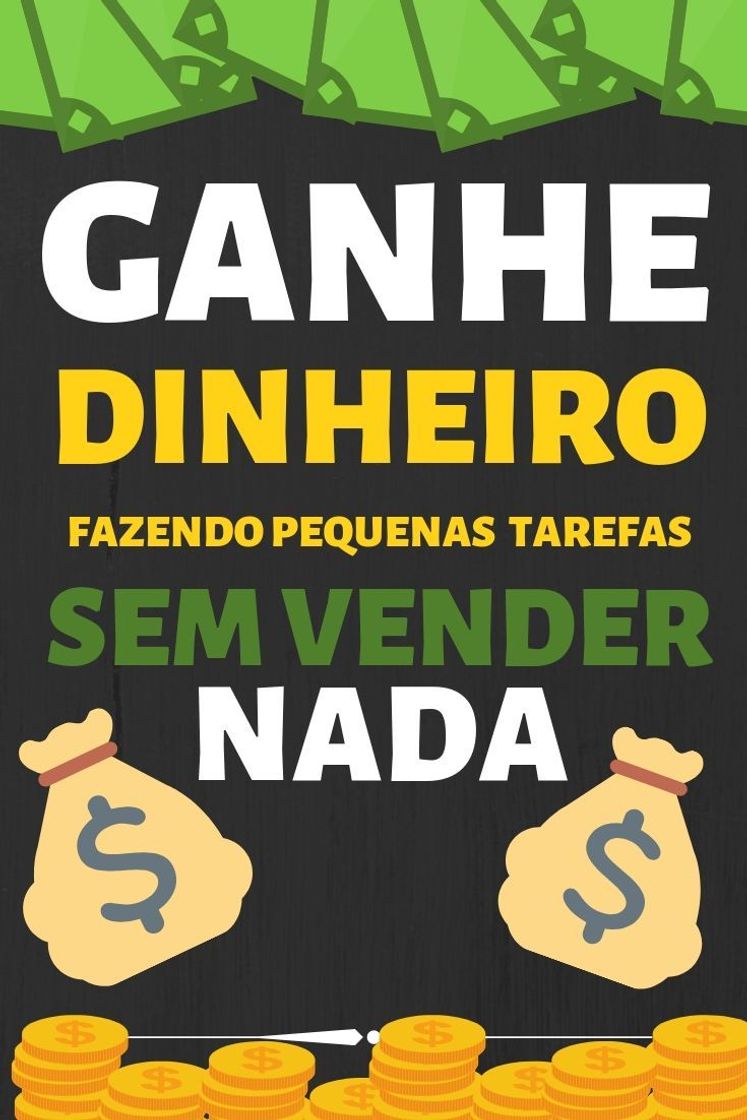 App Site para ganhar dinheiro na internet 🤑💰