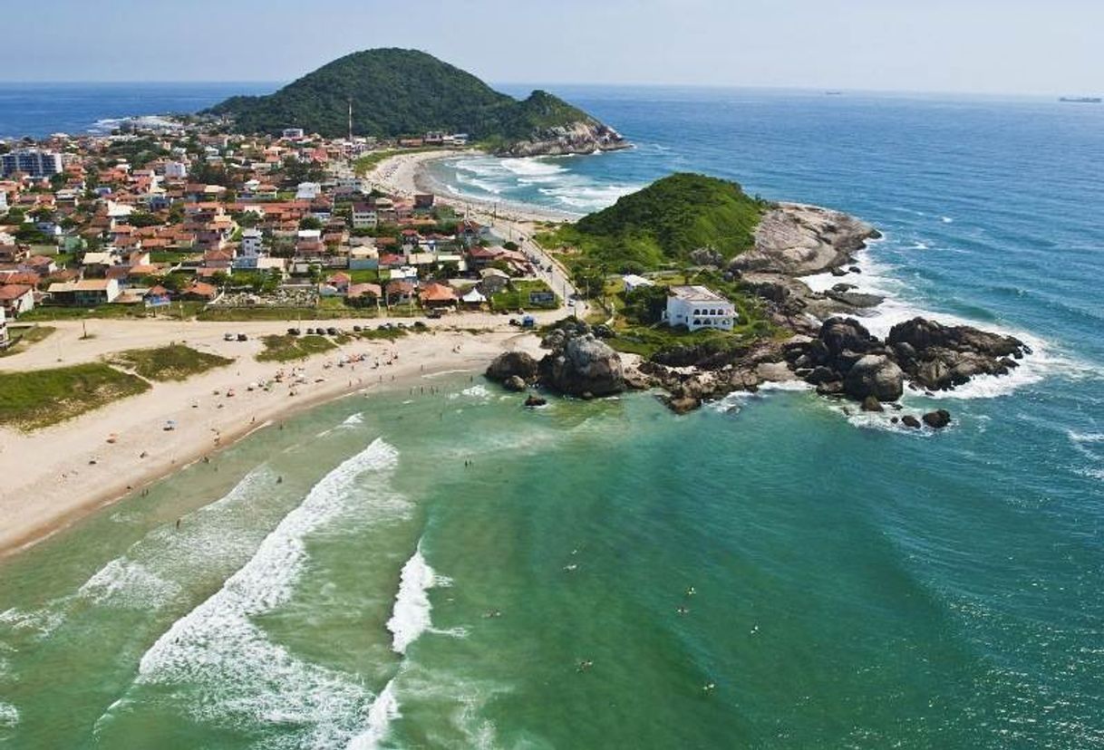 Lugar Praia Grande - São Francisco Do Sul