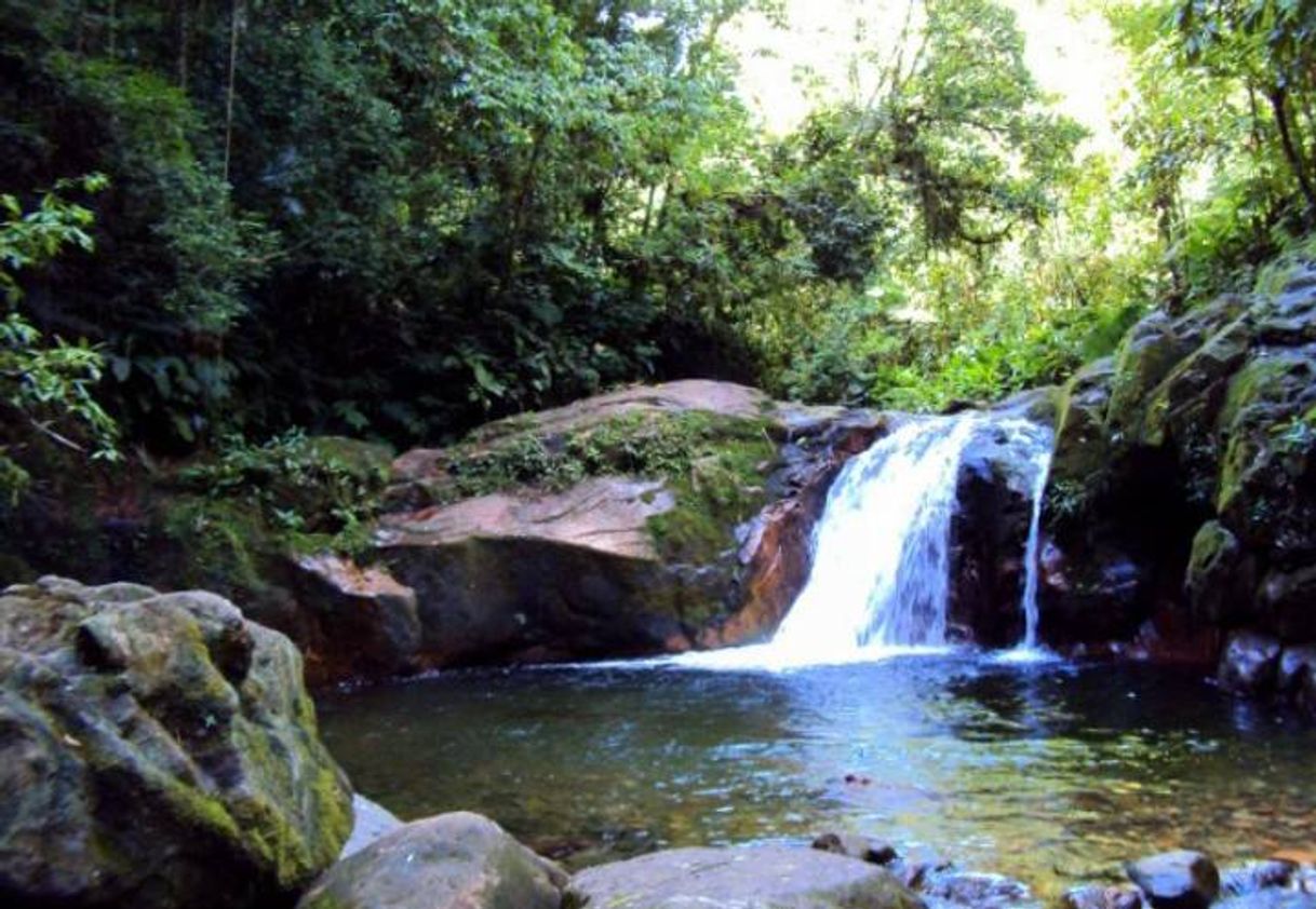 Lugares Rio Piraí