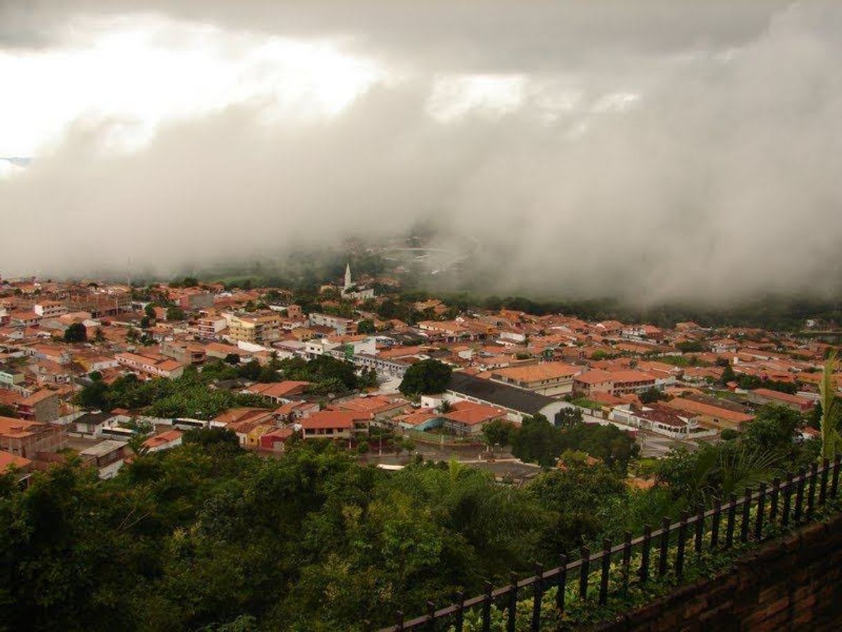 Lugar Viçosa do Ceará