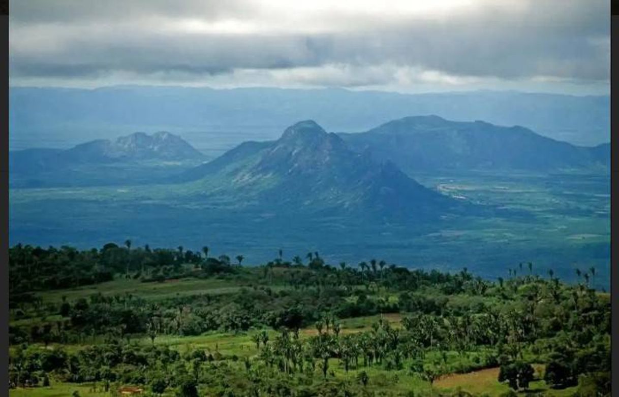 Lugar Serra da Ibiapaba